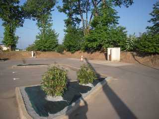 aire de cleden poher